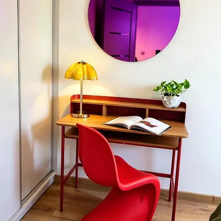 Casa Passi - We Wloskim Stylu Z Widokiem Na Gory - - Beskidy - Parking - Masaz Apartment Bielsko-Biala